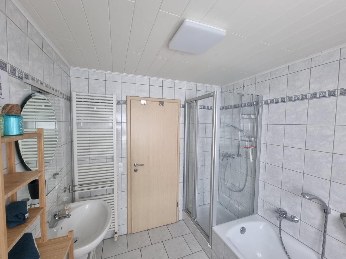 Ferienwohnung Biosphaerenblick Мюнзинген Экстерьер фото