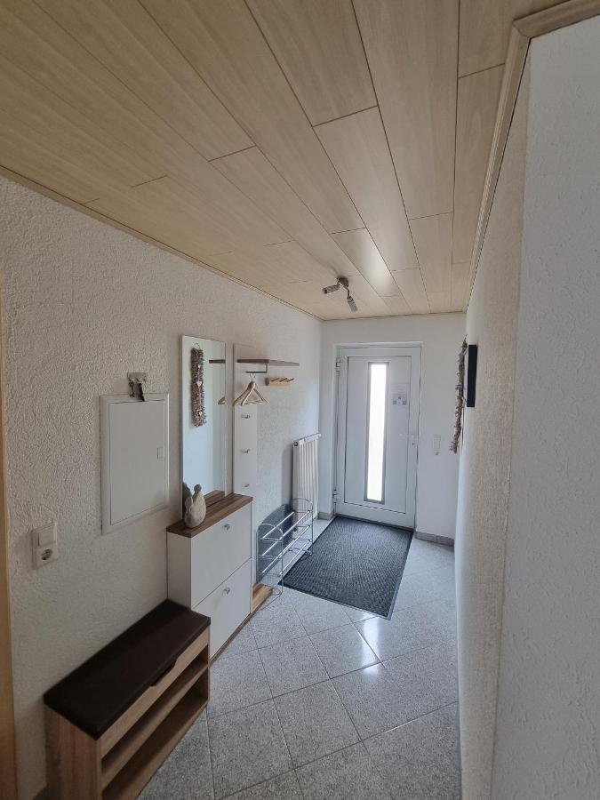 Ferienwohnung Biosphaerenblick Мюнзинген Экстерьер фото