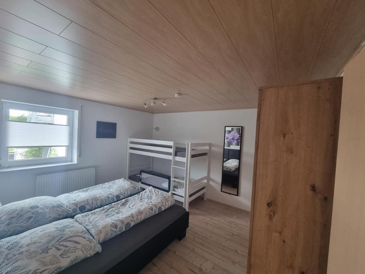 Ferienwohnung Biosphaerenblick Мюнзинген Экстерьер фото