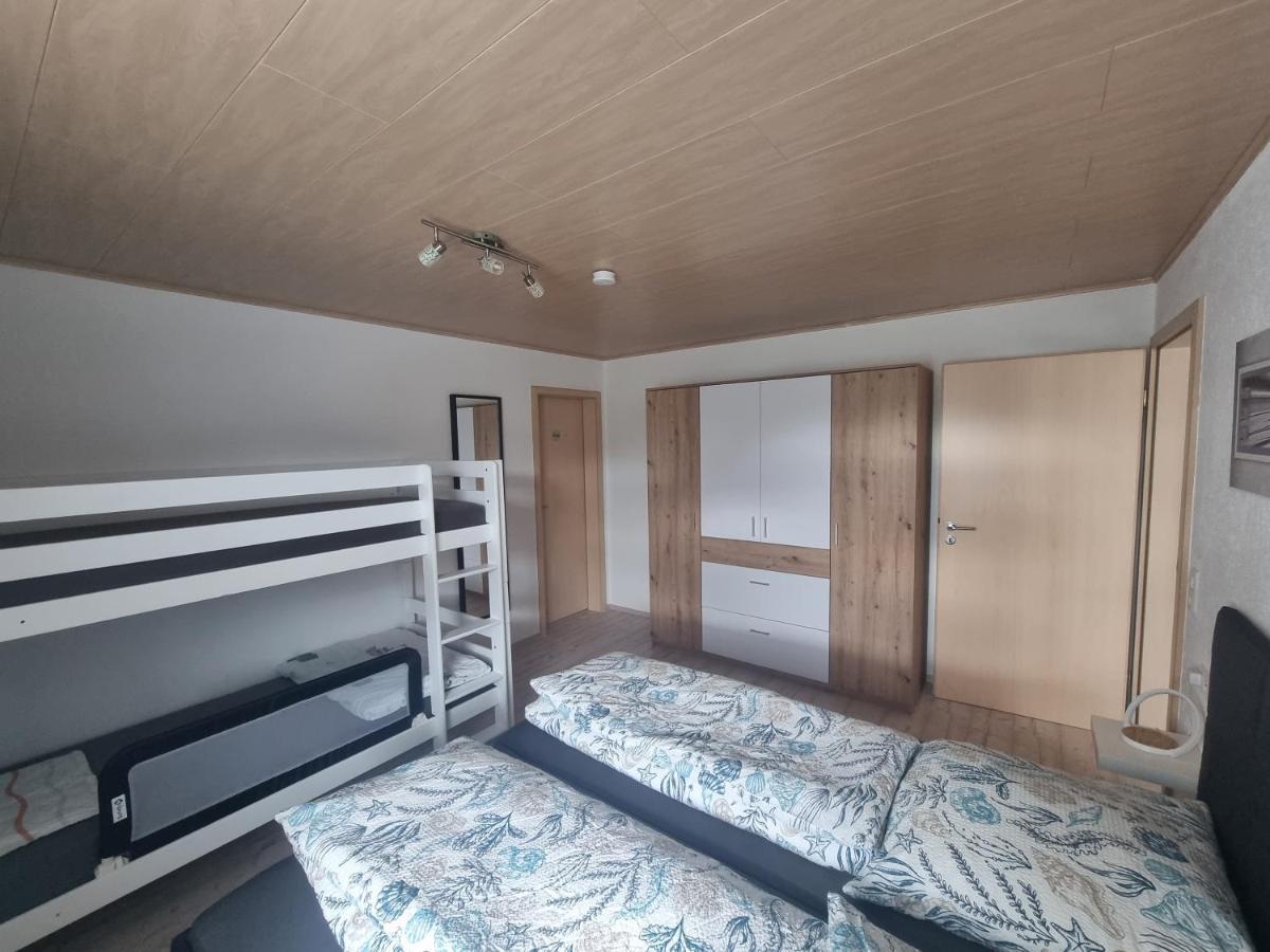 Ferienwohnung Biosphaerenblick Мюнзинген Экстерьер фото