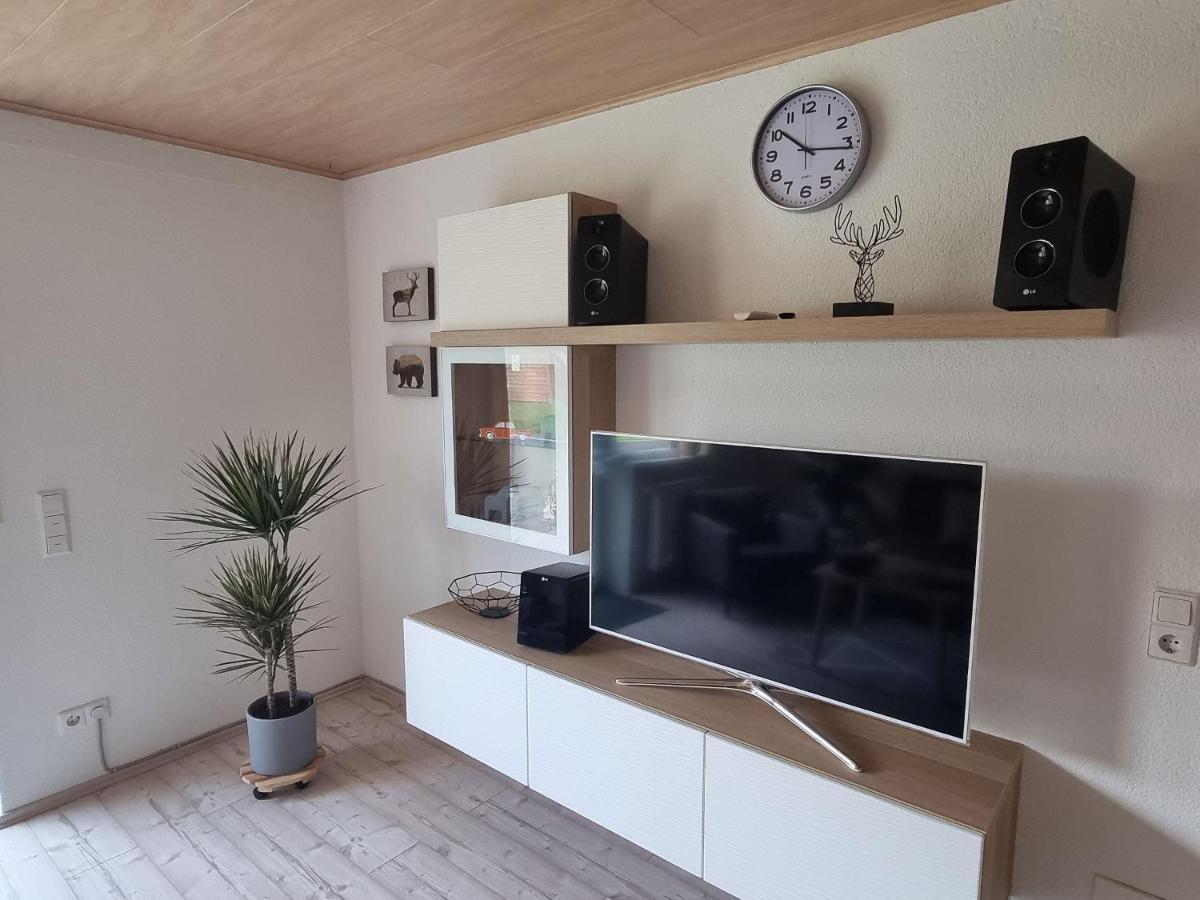 Ferienwohnung Biosphaerenblick Мюнзинген Экстерьер фото